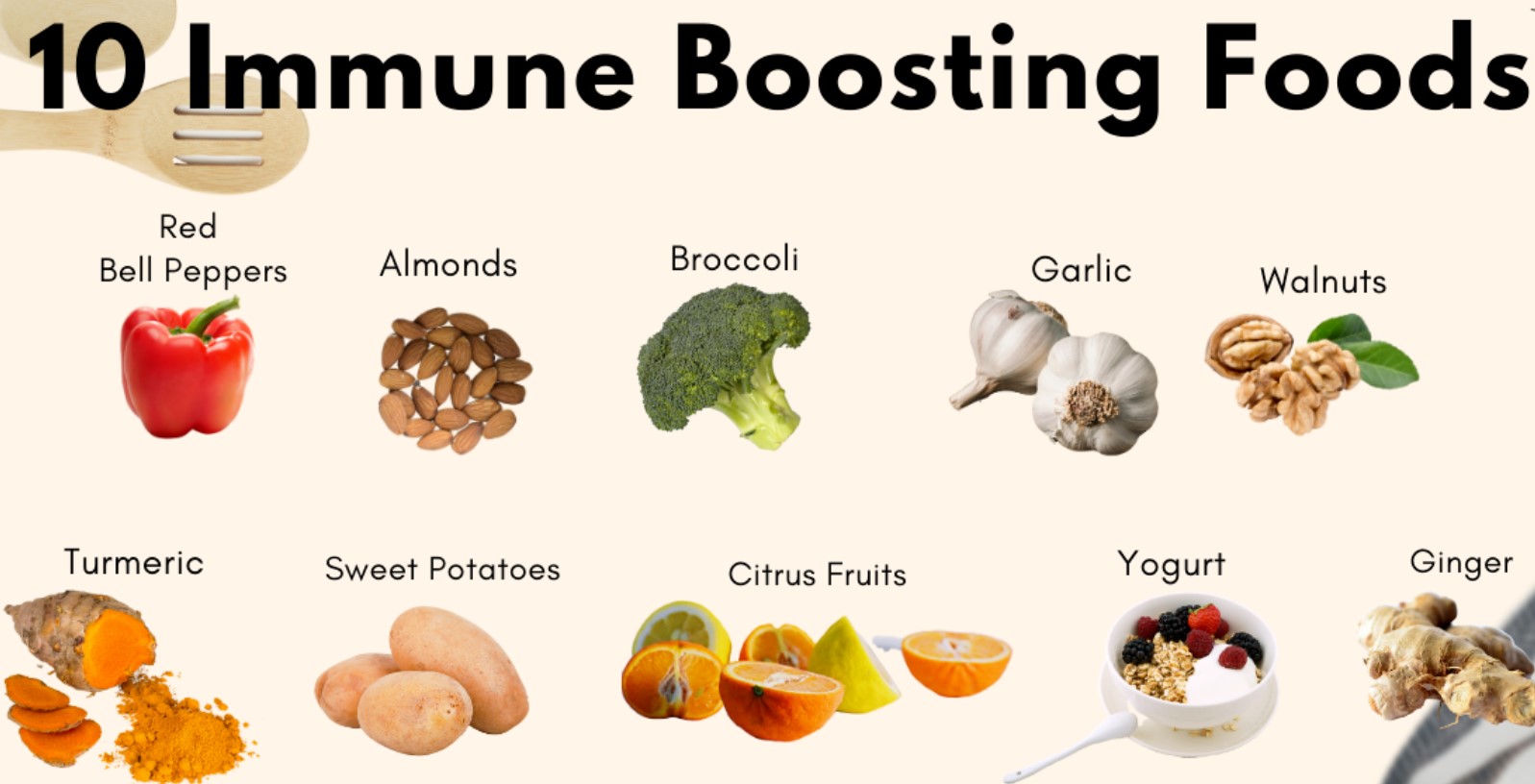 Boosting your child's immune system